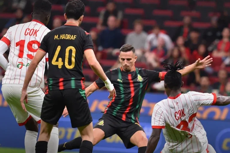 الجيش الملكي يبلغ دور المجموعات في كأس الكونفدرالية الإفريقية بعد تخطيه عقبة كورهوغو
