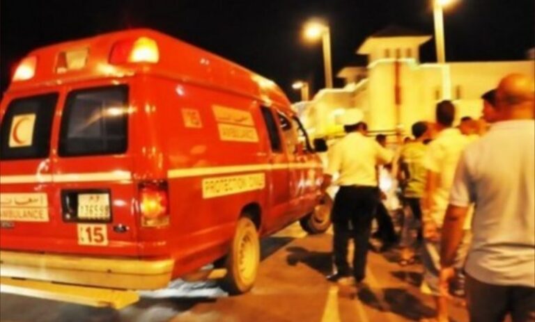 وجدة.. مصرع حارس أمن خاص بمستشفى الفارابي إثر حادثة دهس بشارع بئر أنزران