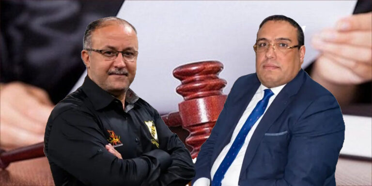 محكمة الاستئناف بالرباط تدين القاضي السابق وليد الطالبي بالحبس النافذ