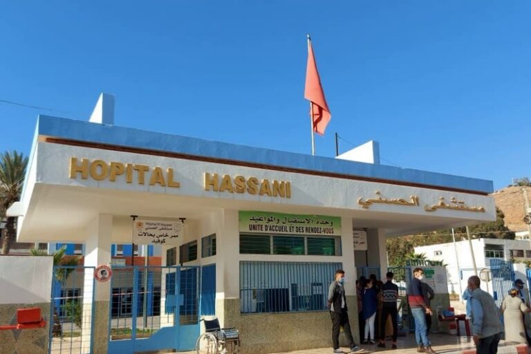نقل الخدمات الاستشفائية من الحسني إلى سلوان.. العصبة الحقوقية بالناظور تستنكر الغموض وتطالب بتوضيحات رسمية