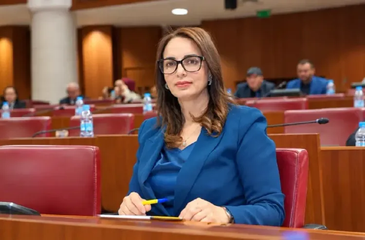 جمعية سيدتي المغربية تعلن تضامنها مع الوزيرة مدِيحة خيير وتطالب بفتح تحقيق في تسريب وثيقة طبية