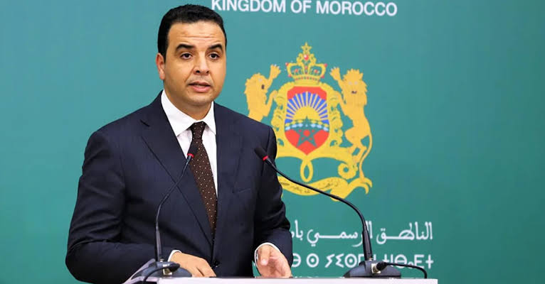 بايتاس يعرض على الملك حصيلة الحكومة في علاقتها بالبرلمان
