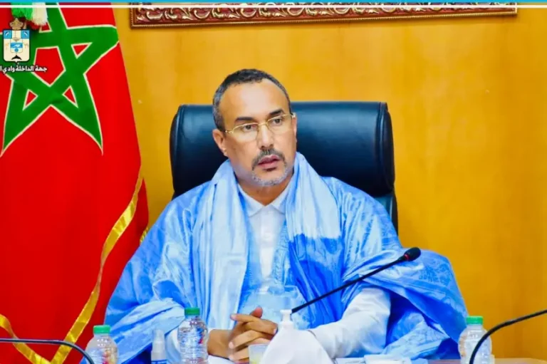 الخطاط ينجا يستقيل من مجلس النواب لتجاوز حالة التنافي