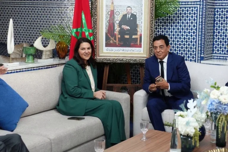 مشاورات تشكيل الحكومة.. جودار وعرشان يلتقيان المنصوري بمقر البام