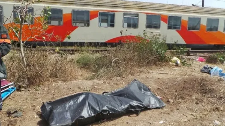 مراكش.. مصرع شخص صدمه قطار وتوقف مؤقت لحركة السير